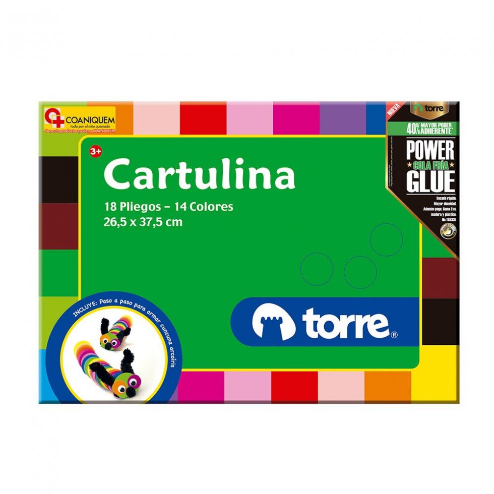 Bolsón Cartulina Torre