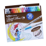 Set de 36 Supreme Brush Pen Artline