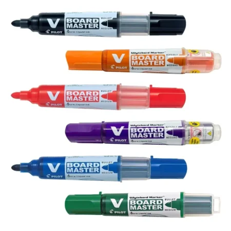 Plumón Pizarra V BOARD MASTER Pilot Punta Media