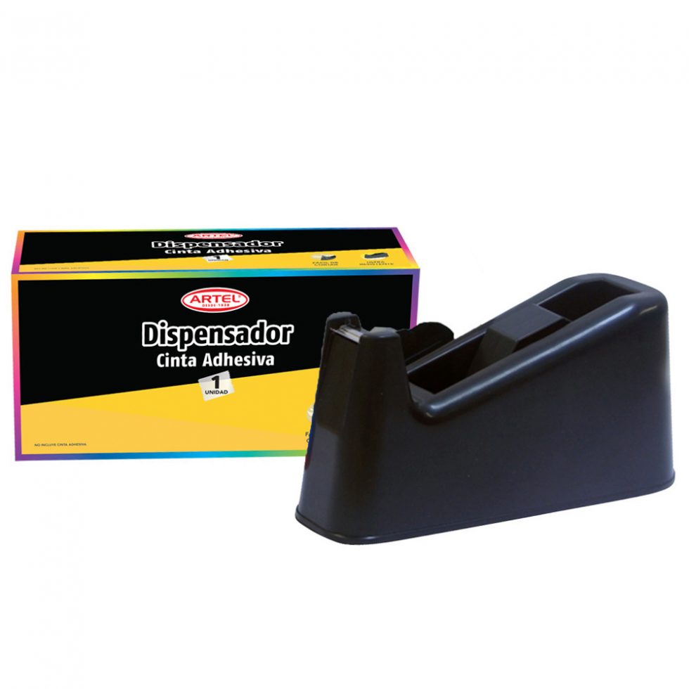 Dispensador de cinta adhesiva Artel