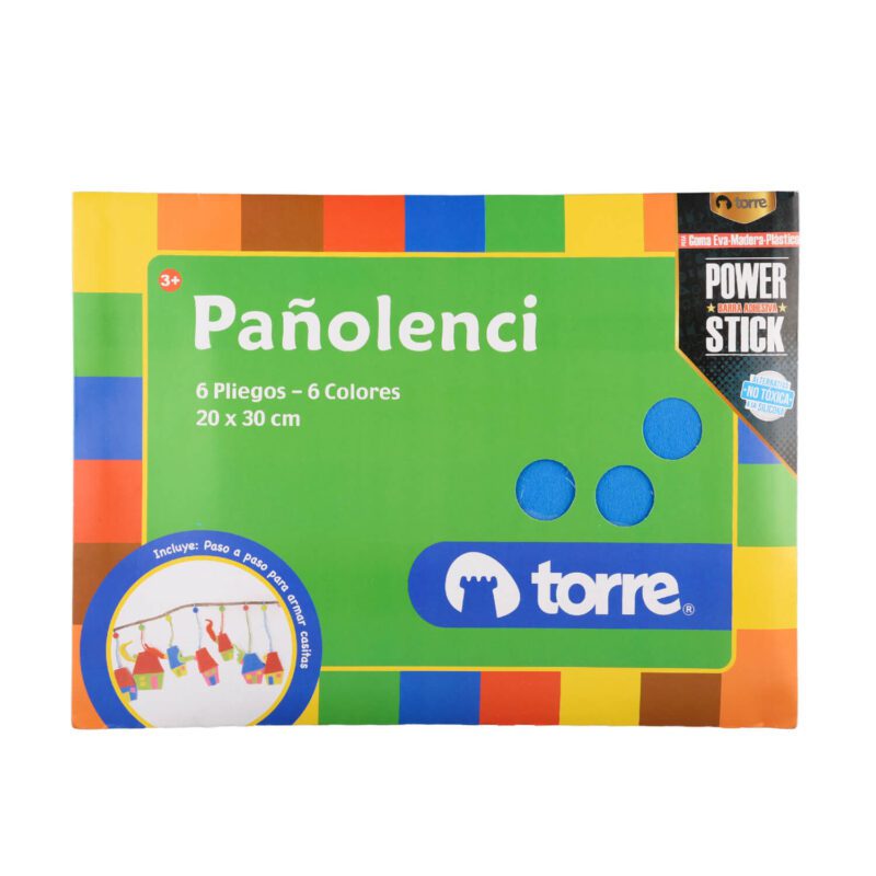 Bolson Paño Lenci Torre