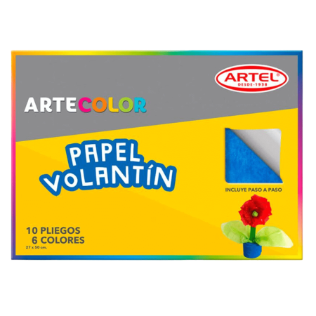 Bolson Papel Volantin Artel