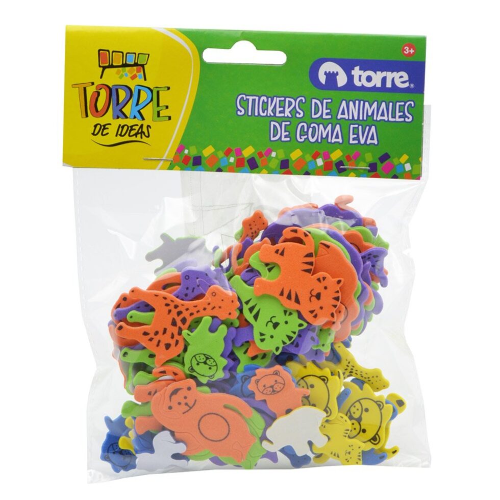 Stickers varios Torre - Imagen 3