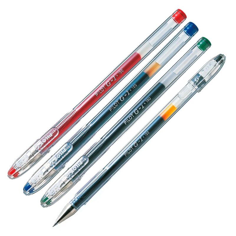 Lápiz Gel G-1 0.5mm Pilot