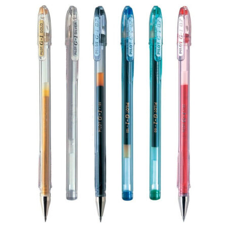 Lápiz Gel G-1 0.7mm Pilot