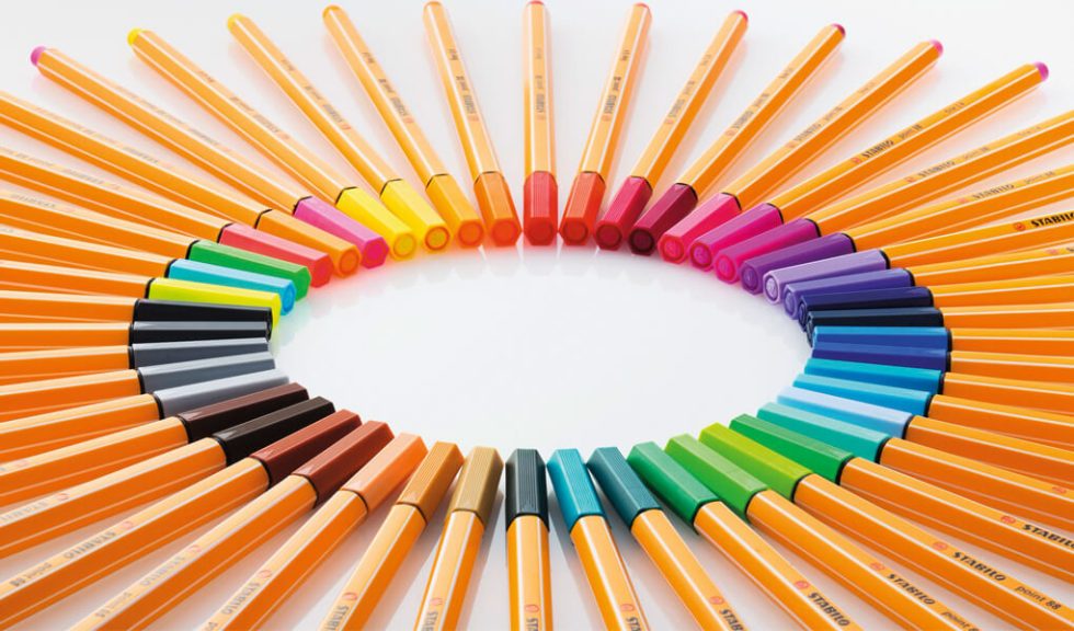 Tiralineas Stabilo Fineliner Point 88