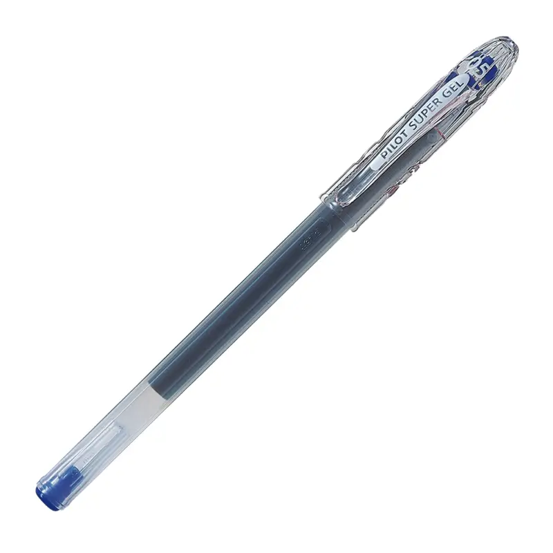Lápiz Gel Super Gel 0.5mm Pilot - Imagen 3