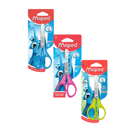 Tijera Escolar 13 cms. Maped