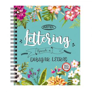 Lettering: Aprende a dibujar Letras Artel