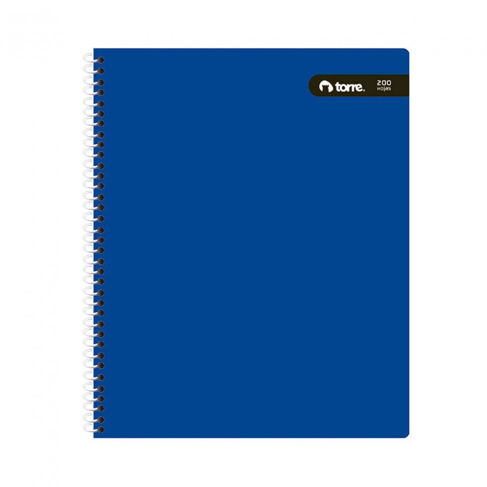 Cuaderno University 200 hojas Torre - Imagen 3