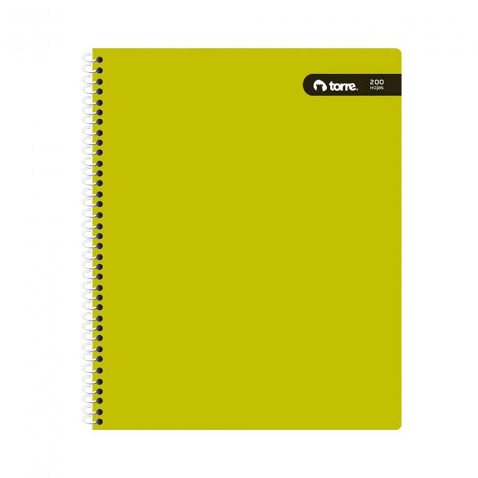 Cuaderno University 200 hojas Torre - Imagen 5