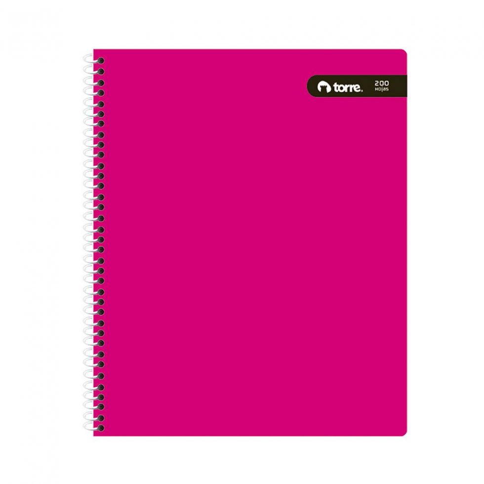 Cuaderno University 200 hojas Torre - Imagen 2