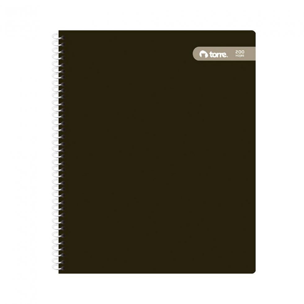 Cuaderno University 200 hojas Torre - Imagen 4