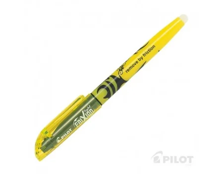 Destacador Frixion Light Amarillo Neon