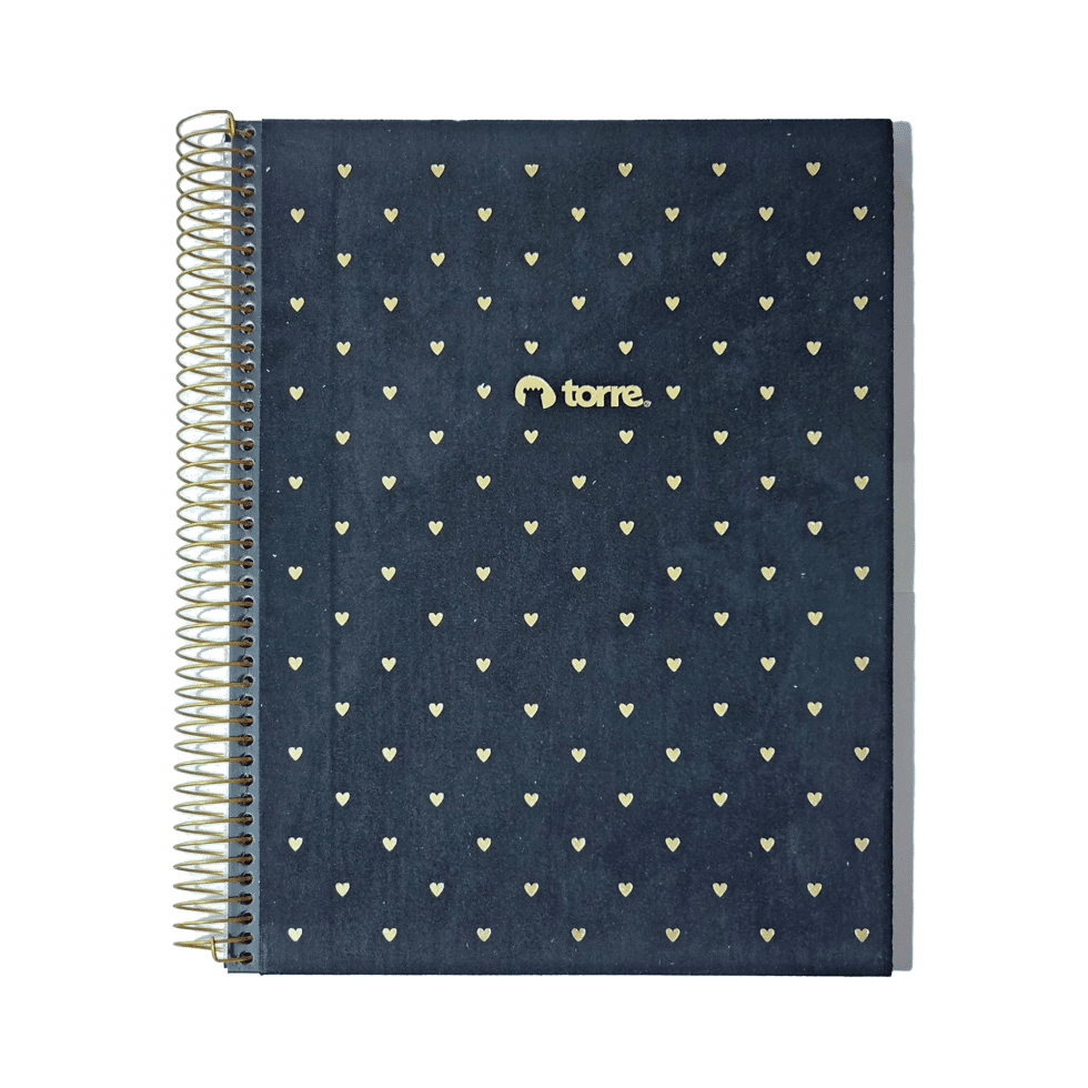 Cuaderno Triple Velvet - Imagen 3
