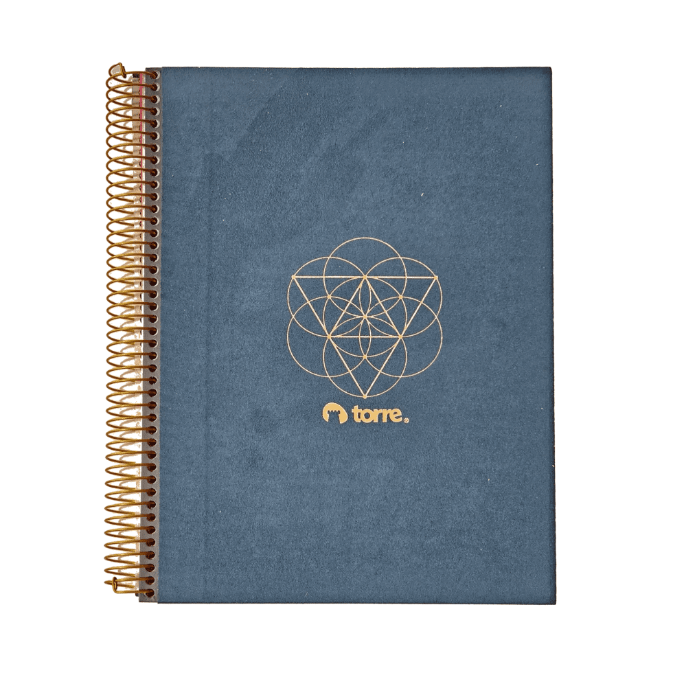 Cuaderno Triple Velvet - Imagen 2
