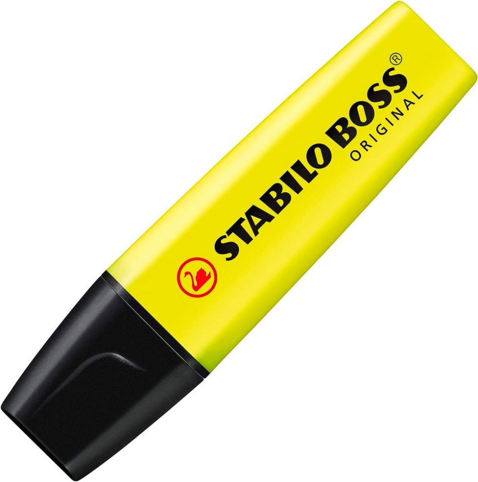 Destacador Stabilo Boss - Imagen 7