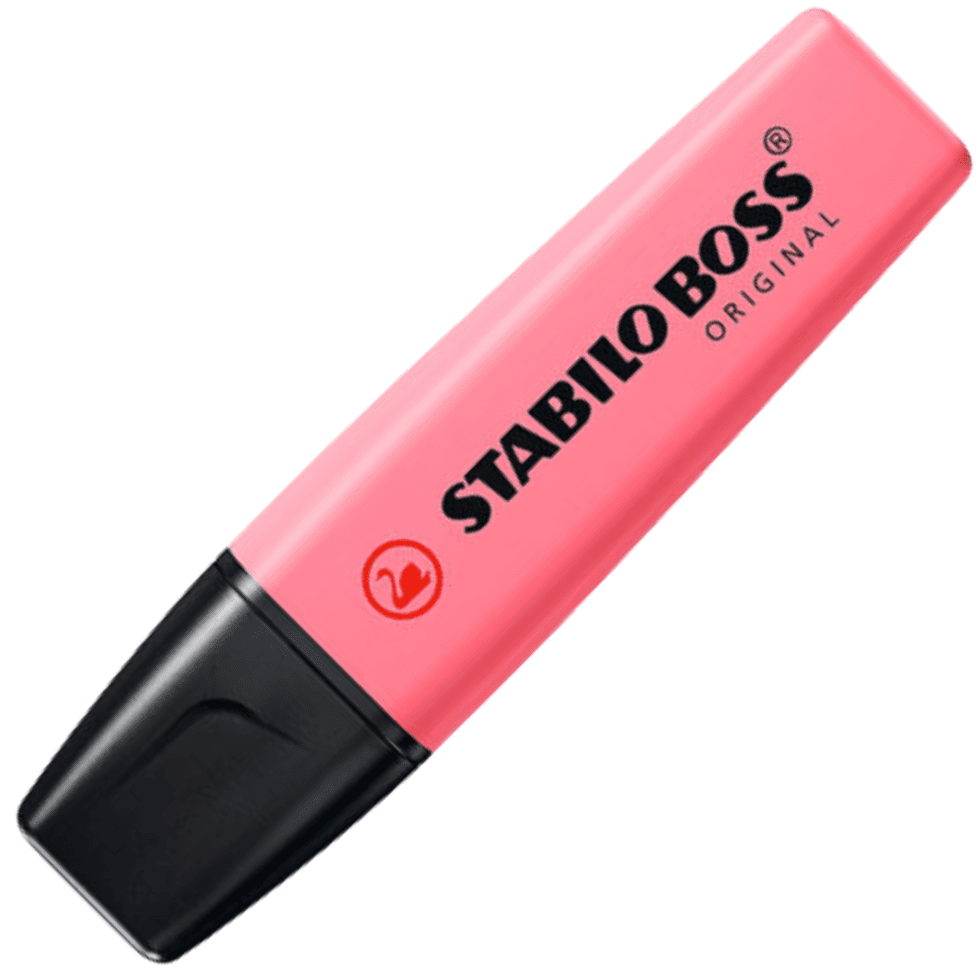 Destacador Stabilo Boss - Imagen 10