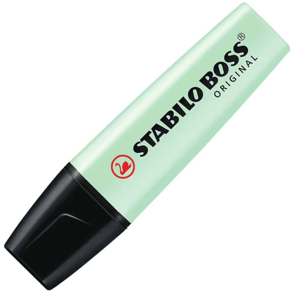 Destacador Stabilo Boss - Imagen 8
