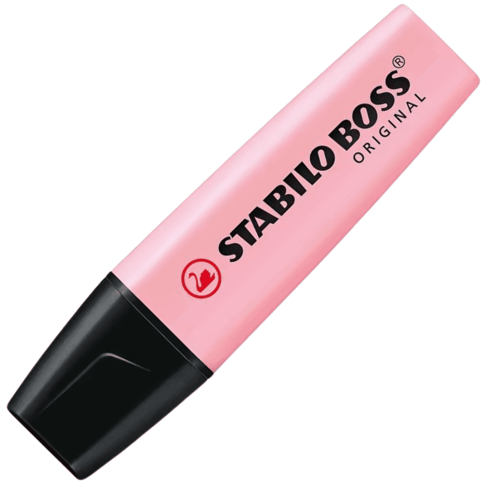 Destacador Stabilo Boss - Imagen 9