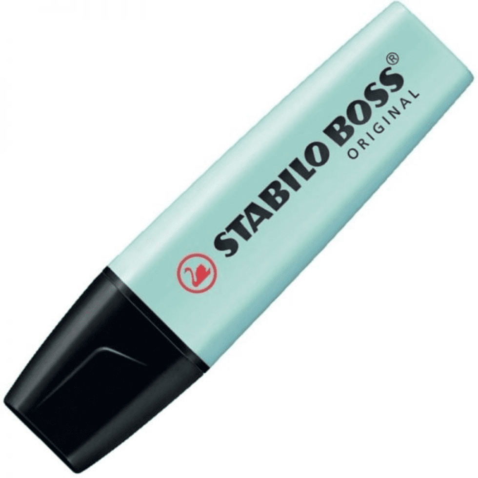 Destacador Stabilo Boss - Imagen 4