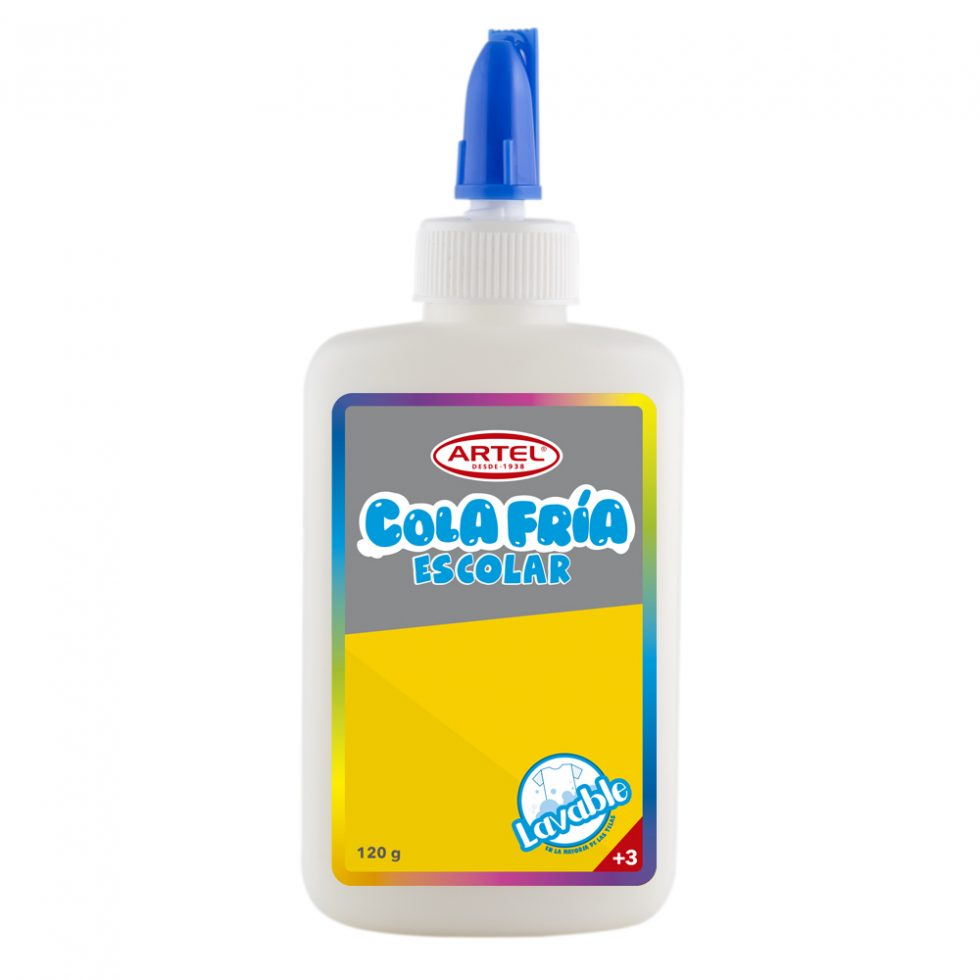 Cola Fría Artel 120 gr