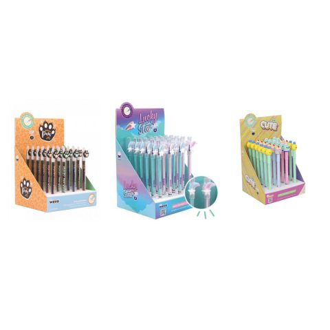 Lápiz Roller Borrable Wero