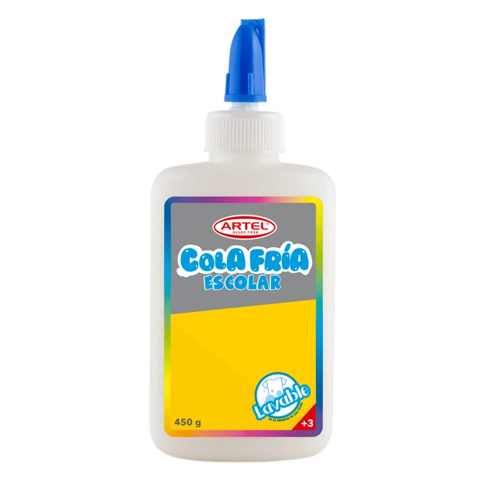 Cola Fría Artel Grande 450 grs
