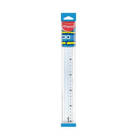 Regla 30 cm. Maped