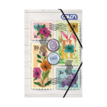 Carpeta con Elástico Natura Oficio Colón - Imagen 3