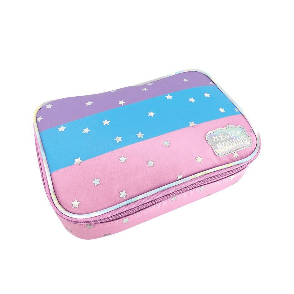Estuche Maxi Trend Stars Mooving