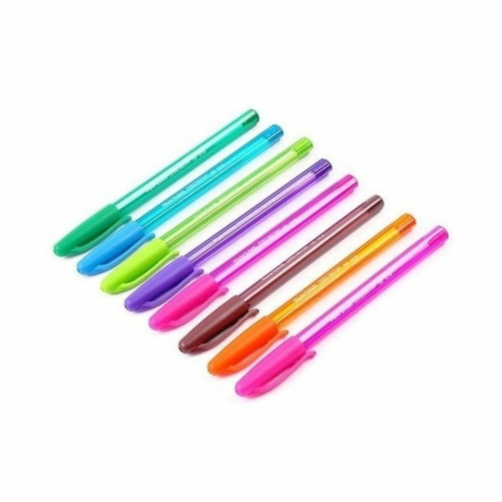 Lápiz Pasta Inkjoy Kilométrico Medio Paper Mate