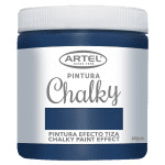 Pintura Chalky 250 ml Artel