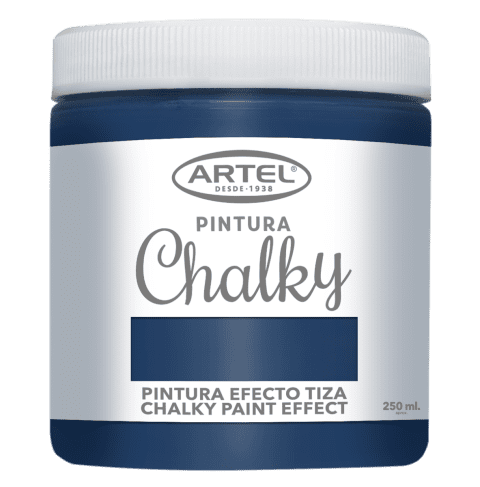 Pintura Chalky 250 ml Artel