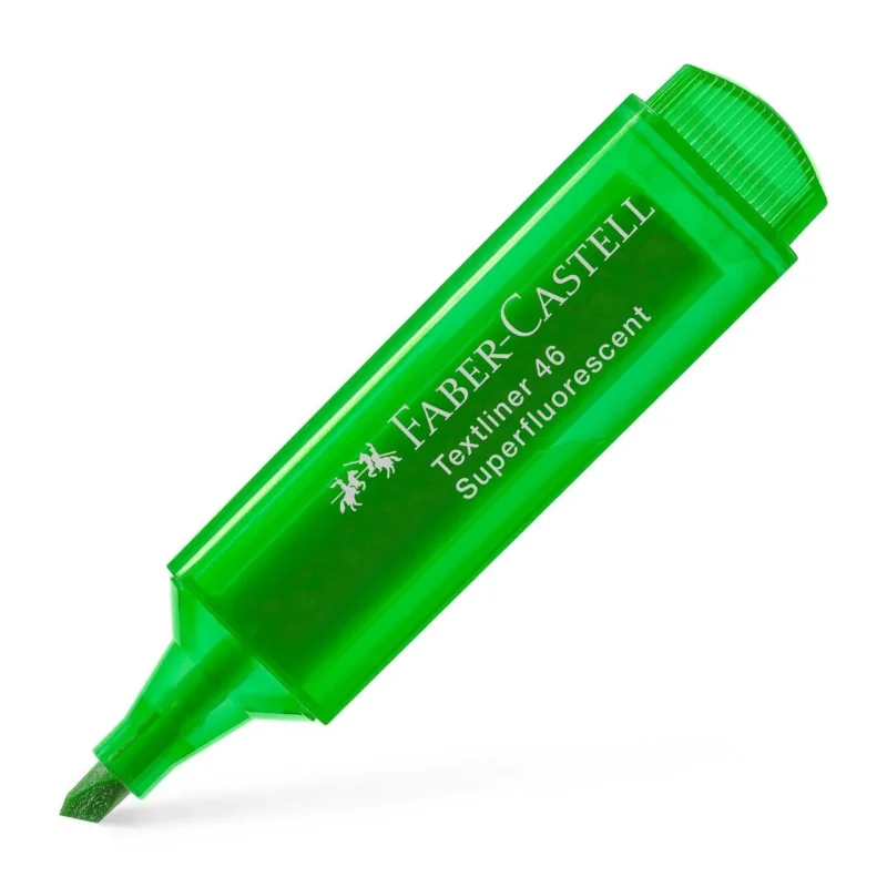 Destacador Faber Castell Textliner 46