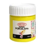 Pintura Porcelana Artel Frasco 40 ml. - Imagen 12