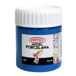 Pintura Porcelana Artel Frasco 40 ml. - Imagen 2