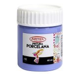 Pintura Porcelana Artel Frasco 40 ml. - Imagen 3