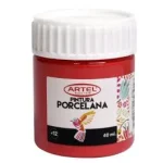 Pintura Porcelana Artel Frasco 40 ml. - Imagen 6