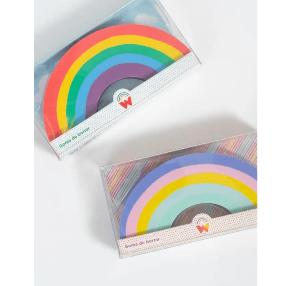 Goma Rainbow Wero