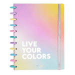 Cuaderno Discos tamaño Carta Mooving + 3 Refill - Imagen 6