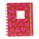 Cuaderno Discos tamaño Carta Mooving + 3 Refill - Imagen 3