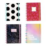 Cuaderno Discos tamaño Carta Mooving + 3 Refill