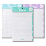 Cuaderno Discos tamaño Carta Mooving + 3 Refill - Imagen 2