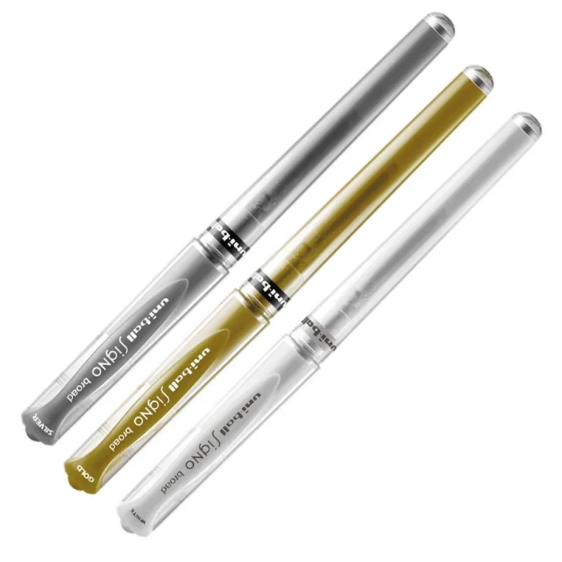 Lápiz Tinta Gel Roller Signo UM153 Uni-Ball