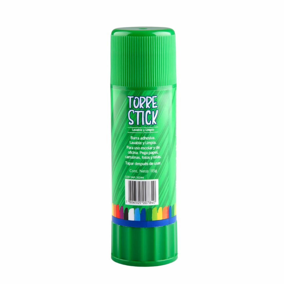 Barra adhesiva Torre Stick 115 gr. - Imagen 2