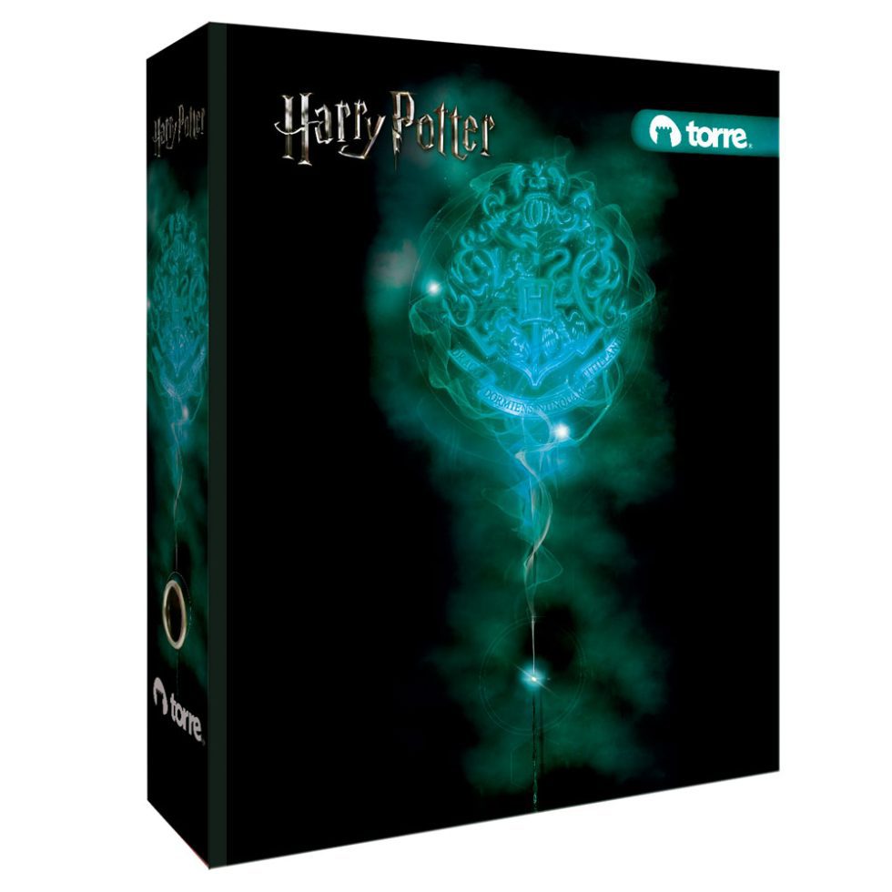 Archivador Oficio Harry Potter Torre - Imagen 4