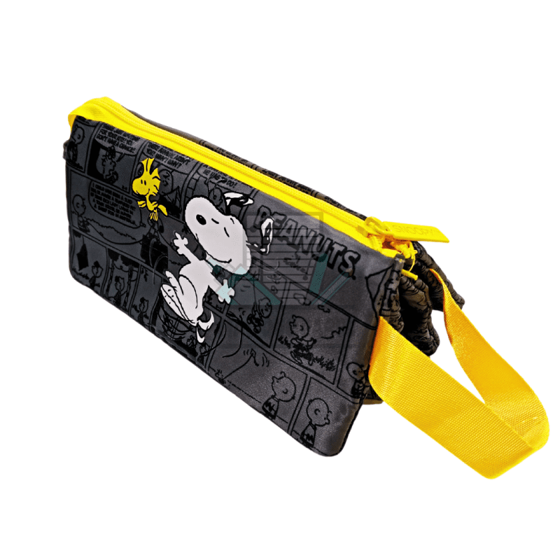 Estuche Cuádruple Snoopy Mooving - Imagen 3