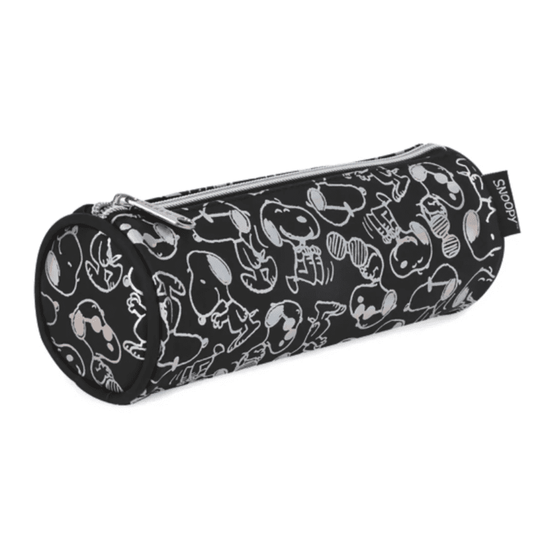 Estuche Tubo Snoopy Mooving