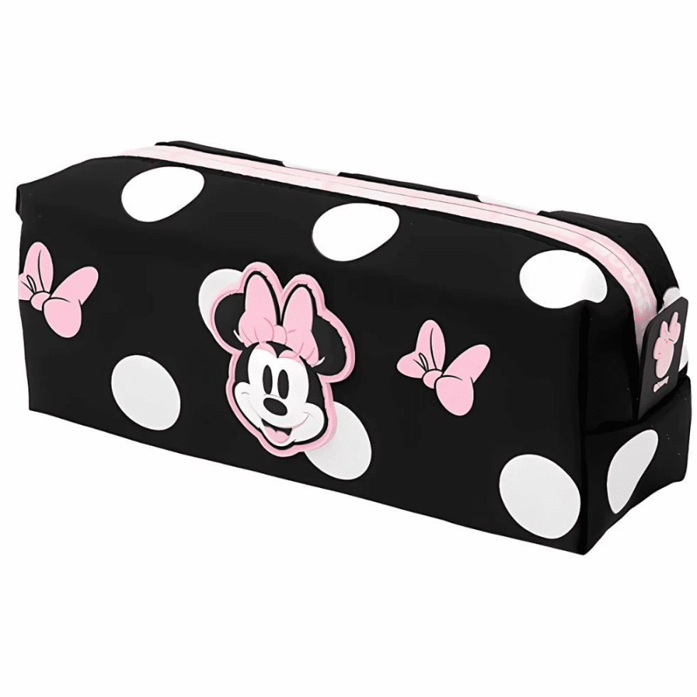 Estuche Square Minnie Mouse Mooving